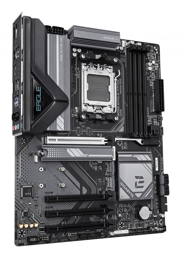 GIGABYTE B850 EAGLE WIFI6E - Motherboard