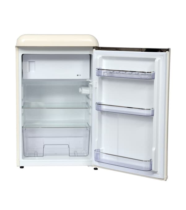 Ravanson Fridge & Freezer LKK-120RC Retro