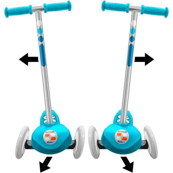 STAMP Steering 3-Wheel Scooter - SKIDS CONTROL - Unisex