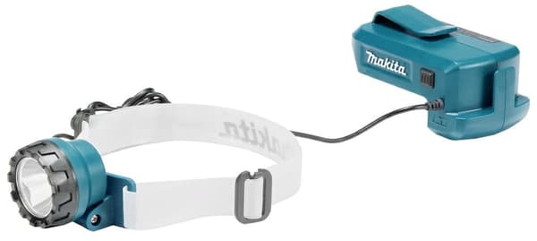 Makita DEBDML800 Headlamp 100lm - LXT