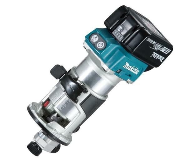 Makita DRT50RTJX2 Milling Machine