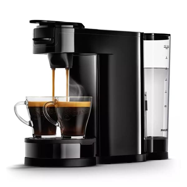 Philips HD6592/64 SENSEO Switch Coffee Machine 1450W Black