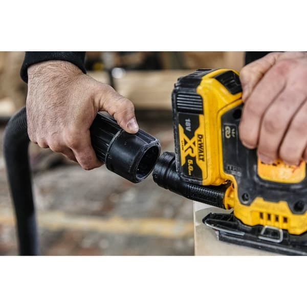 DeWALT DCW200N-XJ Cordless Palm Sander 18V