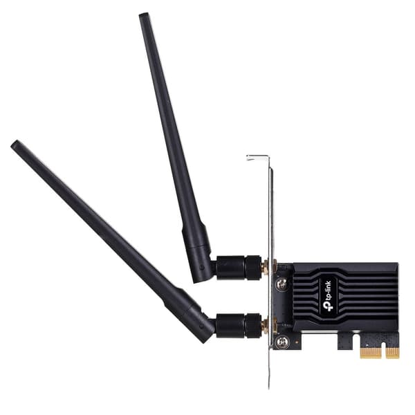 TP-Link Archer TX20E V2 Network Adapter PCIe with Bluetooth 5.2 (ARCHER TX20E) 802.11ax