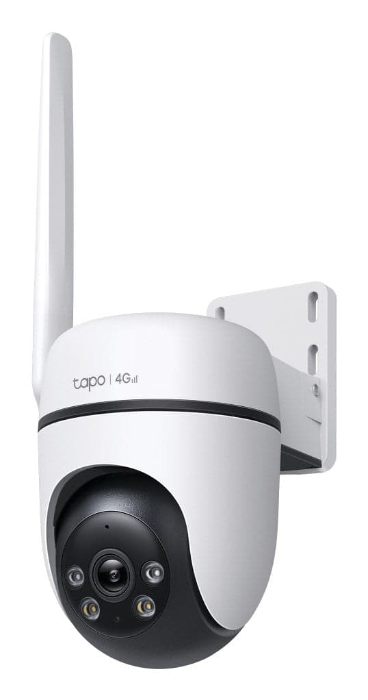 TP-Link Outdoor Pan/Tilt 4 G LTE Camera