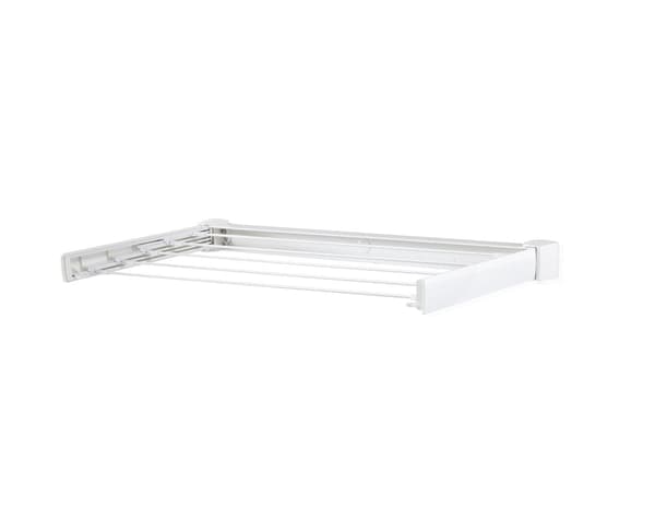 Leifheit Telegant 30 Protect Wall-mounted Rack White