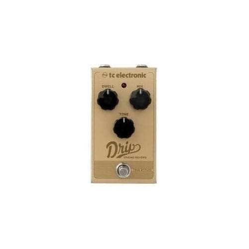 TC Electronic Drip Spring Reverb - Guitar Effect
