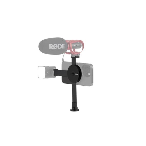 RODE MAGNETICADAPTOR Holder Mobile Phone/Smartphone Black