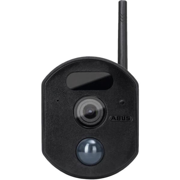 ABUS Surveillance Camera - PPDF17000 - Integrated Light - Mobile Alert - App2Cam Plus