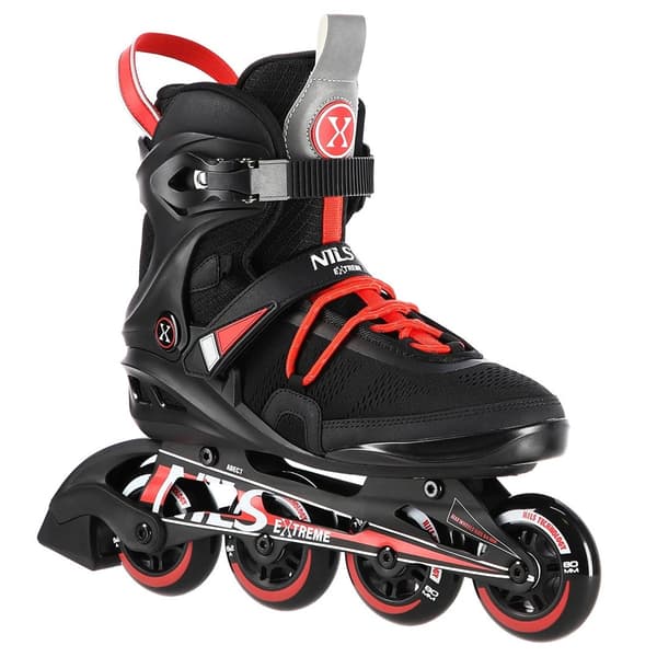 NILS EXTREME Inline Skates NA14124 Black Size 44