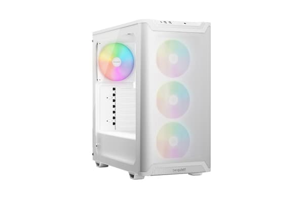 be quiet! Pure Base 501 LX White Midi Tower