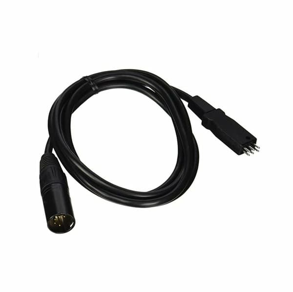 Beyerdynamic 406538 Audio Cable - 1.5 m - XLR (5-Pin) - Black