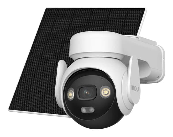 Imou AOV PT 5MP Turret IP Security Camera Outdoor