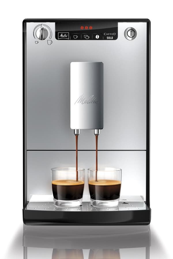 Melitta Caffeo Solo Espresso Machine 1.2 L Fully-Automatic