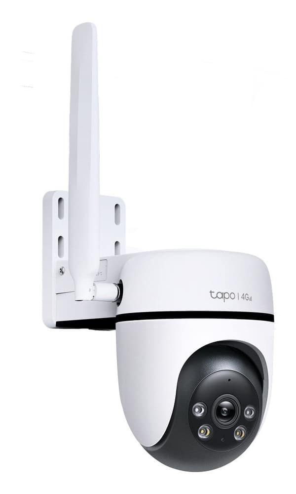 TP-Link Outdoor Pan/Tilt 4 G LTE Camera