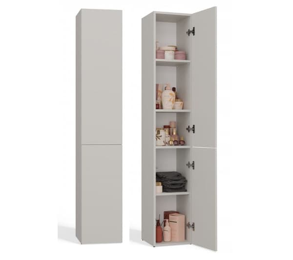 Topeshop NEL II Bathroom Pole Kashmir Colour