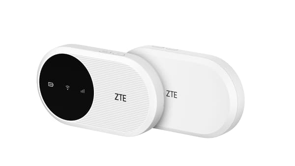 ZTE U10 - Pocket WiFi 6 Device - Router