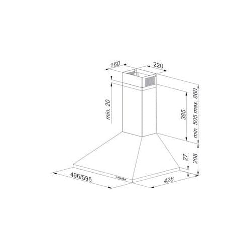 MAAN VELA 2 Hood Satin 60