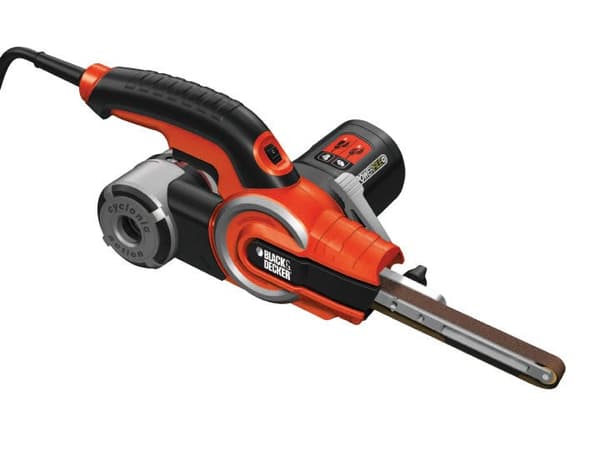 Black & Decker Belt Sander 400W KA902EK