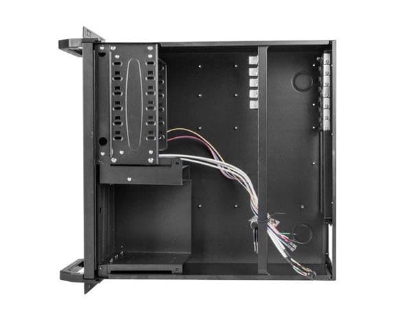 LANBERG SERVER ENCLOSURE ATX 19 4U (450/08)