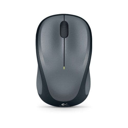Logitech Wireless Mouse M235 - Reliable, Compact Design