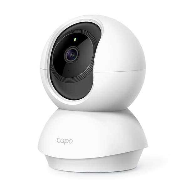 TP-Link Tapo C210 Dome IP Security Camera - 2304 x 1296 Pixels - Ceiling/Desk Mount