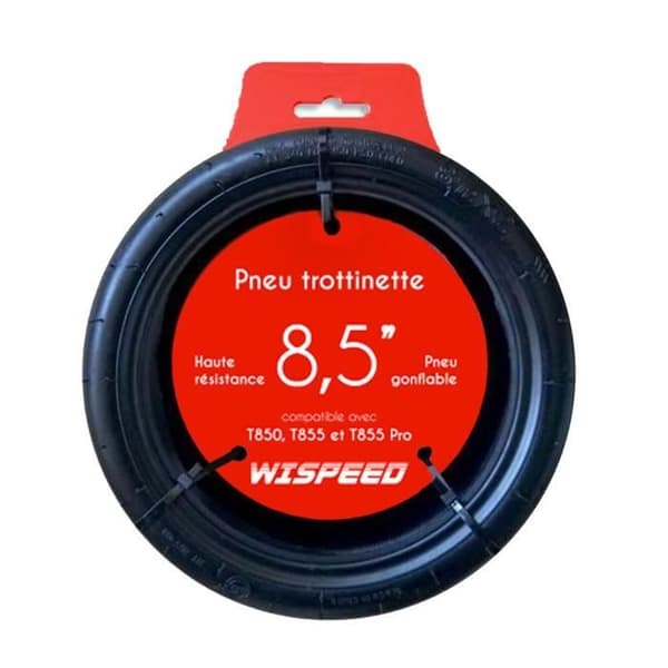 WISPEED Scooter Tire - 8.5 Inch - Universal