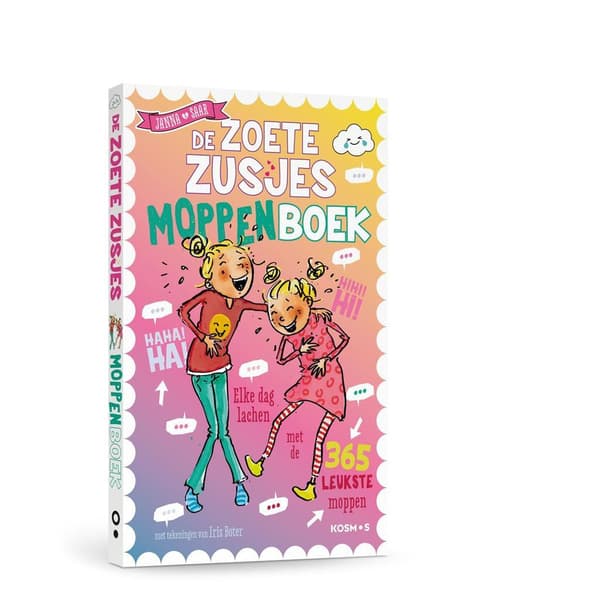 Book Sweet Sisters Joke Book