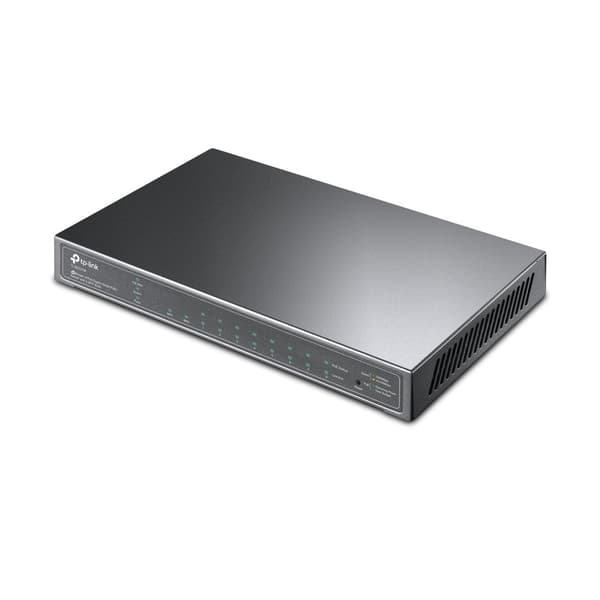 TP-Link JetStream 8-Port Gigabit Smart PoE+ Switch