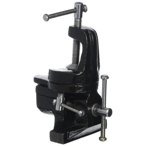 FARTOOLS PRO - Cast Iron Clamp with Rotating Base - ETO 70 - 111453