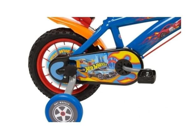 Children's Bicycle 12" HOT WHEELS 1268