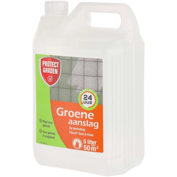 Protect Garden Green Algae Remover 5 L for 50m2