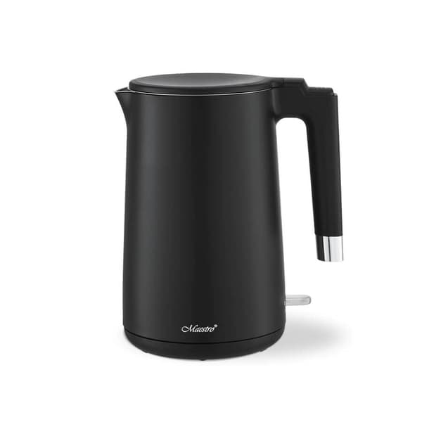 1.7 L Electric Kettle MR-026-BLACK MAESTRO
