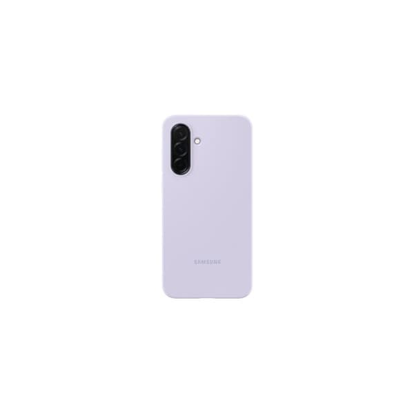 Samsung Galaxy A36 5 G Silicone Phone Case - Lavender