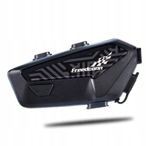 FreedConn F1 Plus V2 EU Motorcycle Intercom BT 5.4+EDR