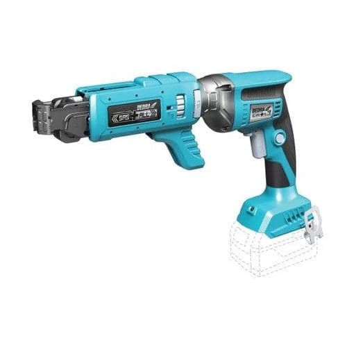 DEDRA Brushless Screwdriver for Gypsum Boards 18V