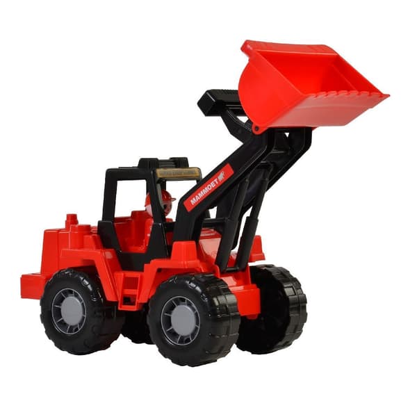 Mammoth Shovel with Driver 42.5 cm Toy