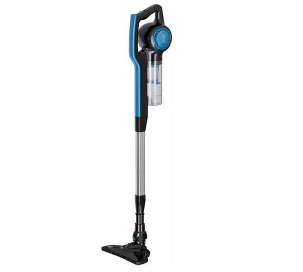 Black+Decker BXVMS602E Upright Vacuum Cleaner Black Blue