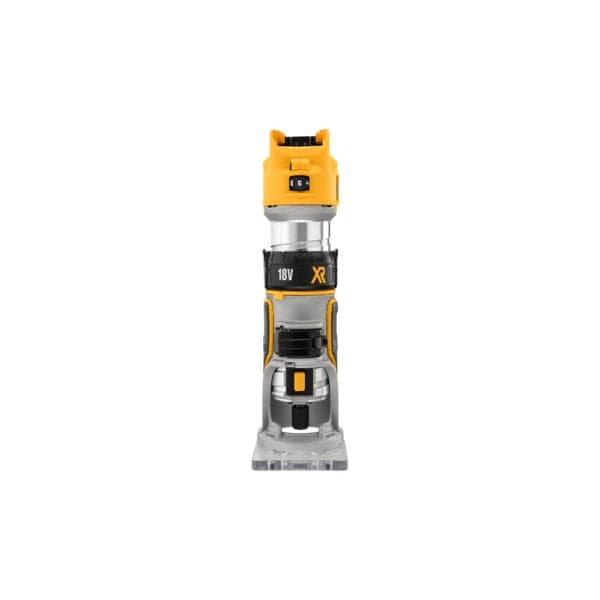 DeWALT 18V XR BRUSHLESS 8 MM Router