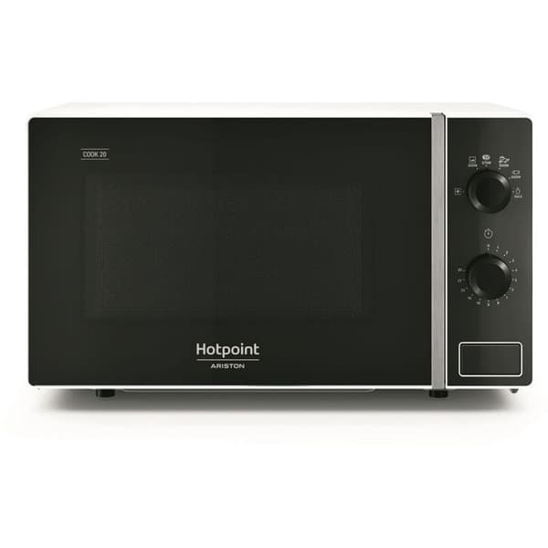 HOTPOINT MWHA101W Microwave - 20 L - 700W - White