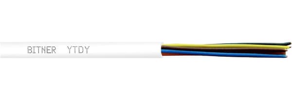 BITNER YTDY Alarm Cable 10X0.5 - 100 M