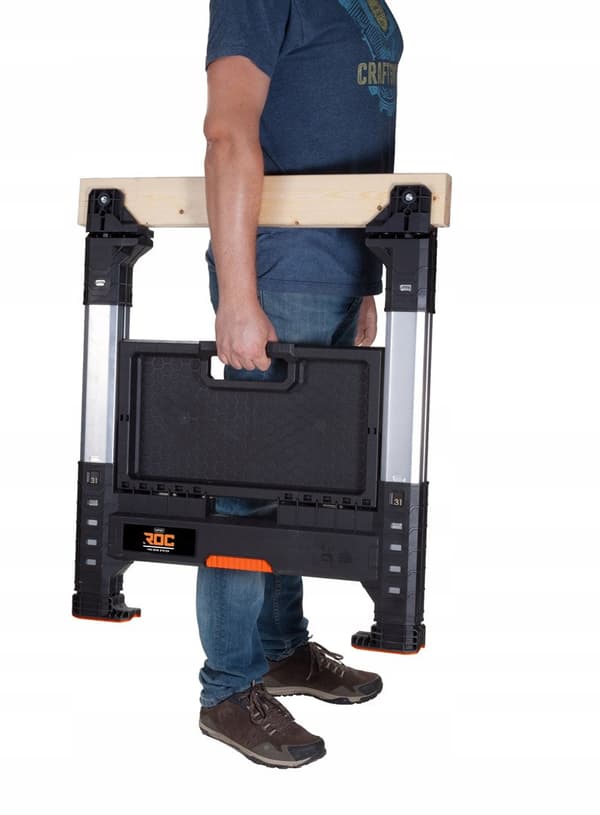 LUMBER JACK ROC PRO GEAR KETER STAND