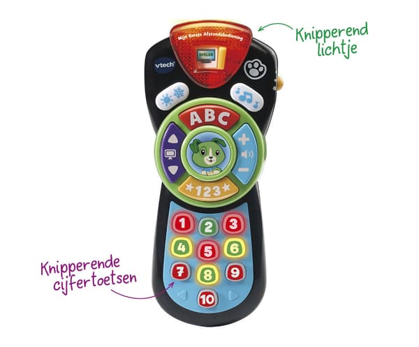 VTech Baby My First Remote Control with Light and Sound