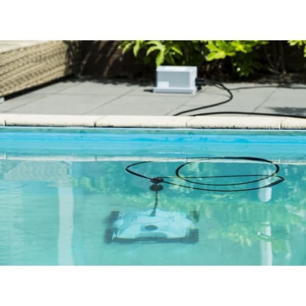 UBBINK Robotic Pool Cleaner - Robotclean 1 - Bottom Cleaning for All Pools