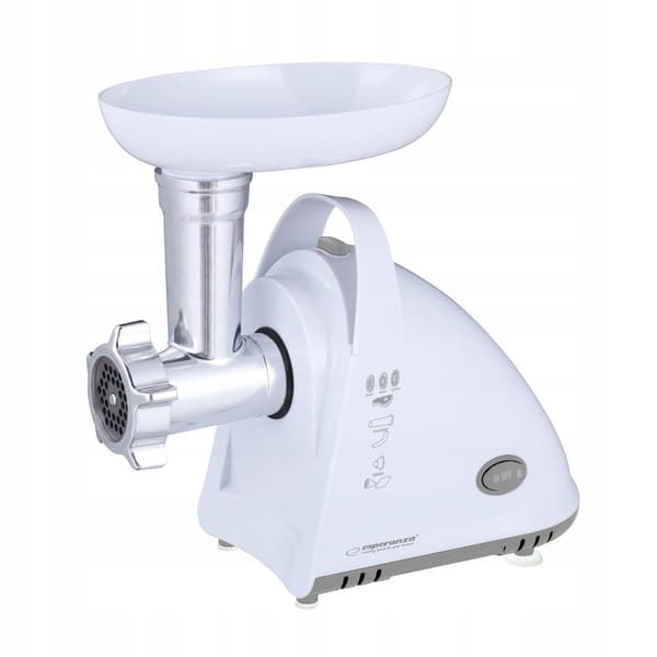 Esperanza EKM031 Meat Grinder 2000W White