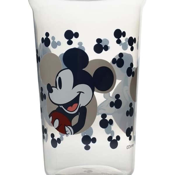 THERMOBABY Cup with Handles - 295 ml - Leak-Proof - MICKEY