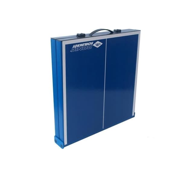 SCHILDKRÖT Mini Ping Pong Table Set - 68x33x9 cm - 2 Mini Rackets