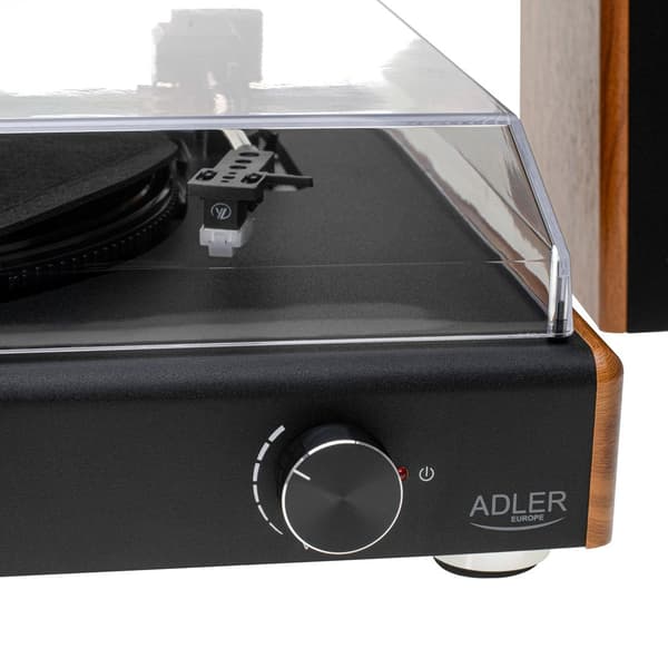 ADLER AD 1915 Turntable with USB and Bluetooth