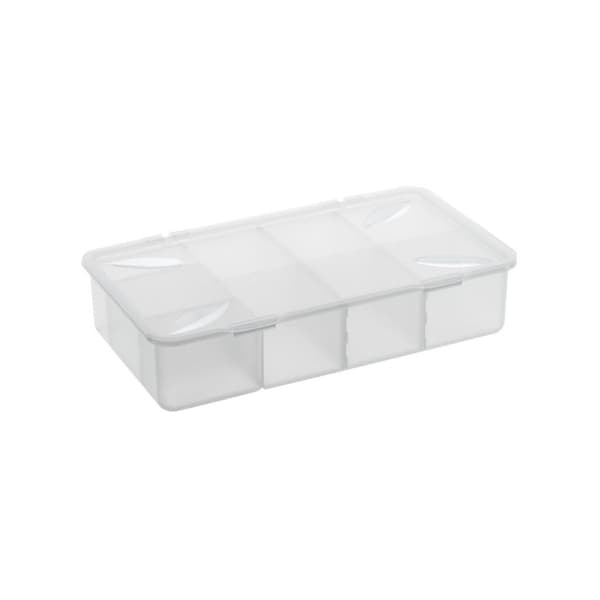 Rotho Snappy Box 3 L Transparent