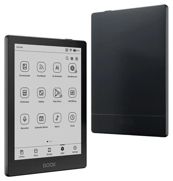 Onyx Boox Go 6" E-Book Reader Carta 1300 32GB Wi-Fi